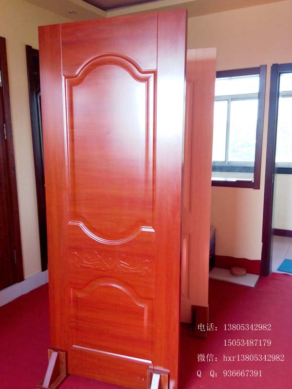 门业图片-怡立特实木复合门怡立特精品木门 室内门 家用门按图加工图片