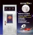 门业图片-批发金纳祥不锈钢花枝门JNX-6025图片