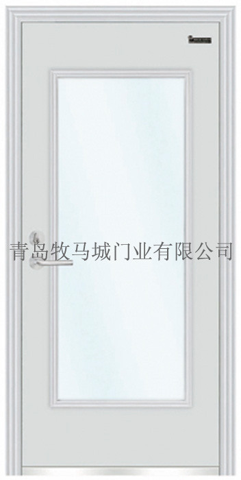 门业图片-防火门钢质隔热防火门950*2050图片