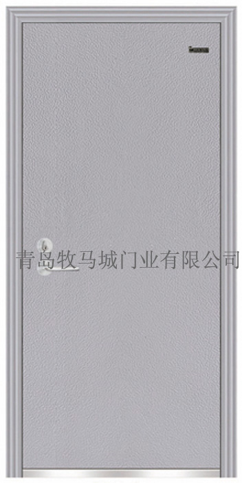 门业图片-防火门钢质隔热防火门950*2050图片