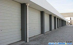 门业图片-建材东丽区电动卷帘门-卷帘门安装厂家Y-48图片