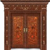 门业图片-非标门非标门 FTX-8151FTX-8151图片