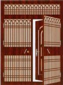 门业图片-非标门非标门 FTX-8202FTX-8202图片