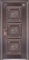 门业图片-九皇门业至尊系列安全门JH-901（A）（甲级）图片