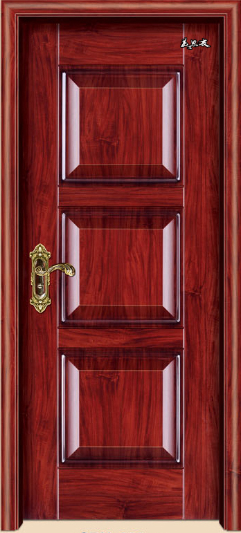 门业图片-室内套装门-钢木门特价优质钢木门MSY-928图片