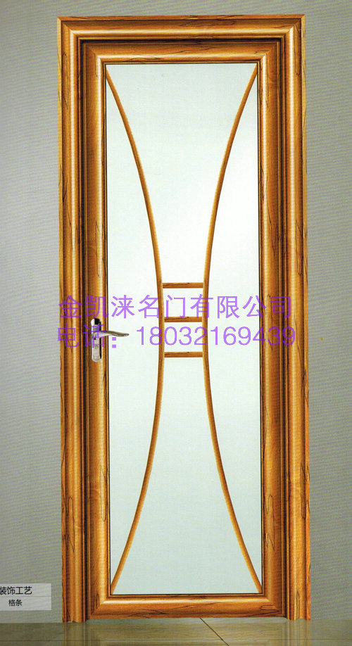 门业图片-门河北哪的钛镁合金门好齐全图片