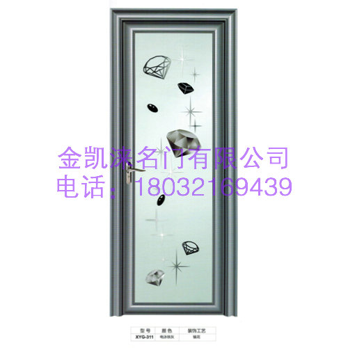 门业图片-门唐山钛镁合金门齐全图片