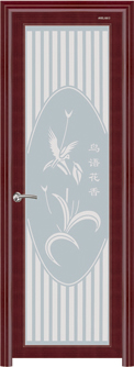 门业图片-卫浴门批发合力卫浴门卫浴门HL W-101图片