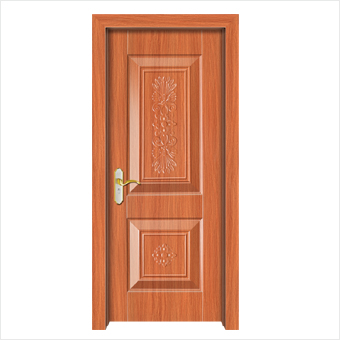 门业图片-伸拉工艺木门 DA-011DA-011图片