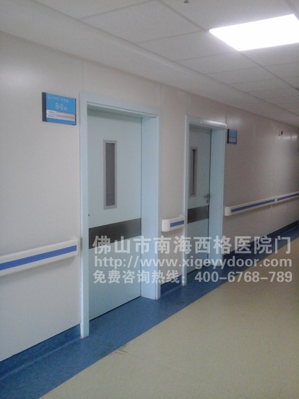 门业图片-医院门2014厂家直销医院专用门Y-DK102图片