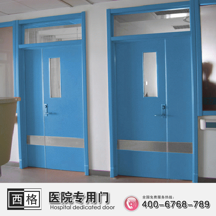 门业图片-医用门2014厂家直销医院门 医院诊室门 批发订制Y-ZM202图片