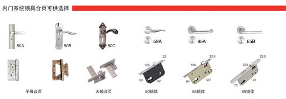 门业图片-产品配件圣福莱产品配件厂家低价供应002图片