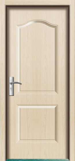 门业图片-强化烤漆门大量供应圣福莱强化烤漆门K-005-1图片