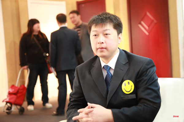 网络营销是企业发展的未来——与网络营销部经理王军论网销之道 - 展志天华 -                    