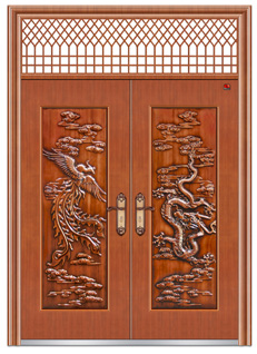 门业图片-非标门非标门HSD-9026图片