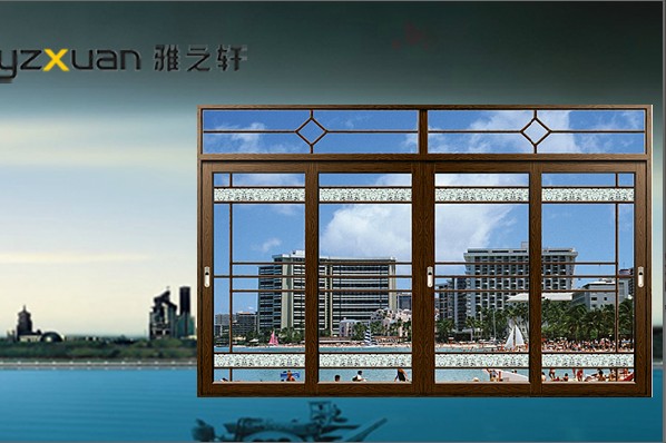 门业图片-吊趟门雅之轩吊趟门齐全图片