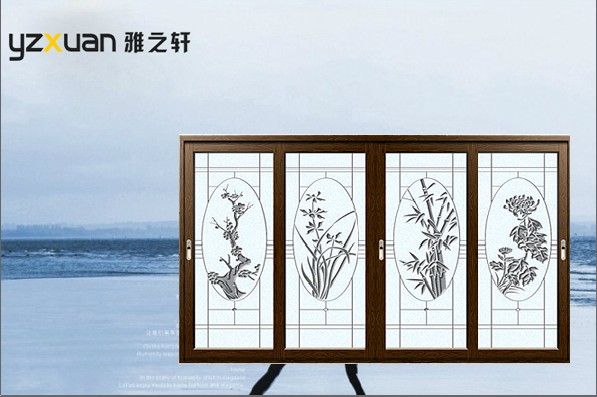 门业图片-吊趟门吊趟门齐全图片