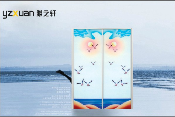 门业图片-壁柜门壁柜门齐全图片