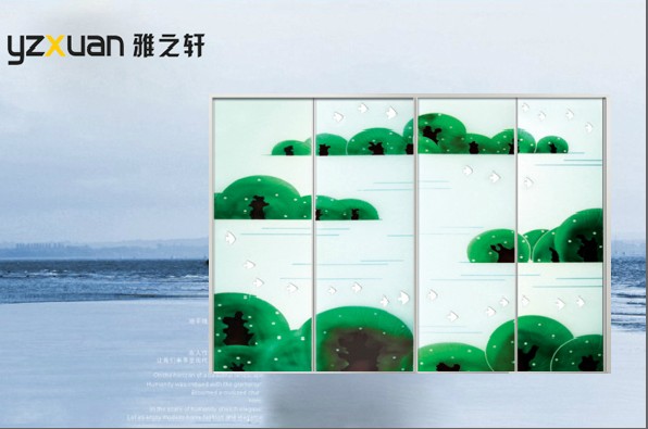 门业图片-壁柜门壁柜门齐全图片