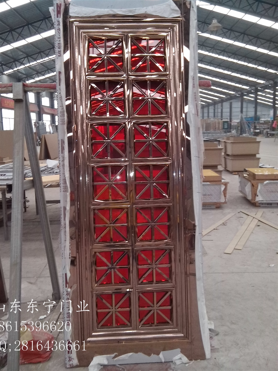 门业图片-建材KTV门KTV隔音门KTV包厢门酒吧门不锈钢门定制图片