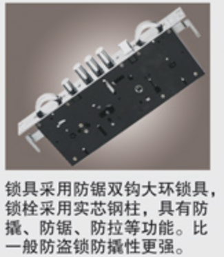 门业图片-锁具配件系列WF-004WF-004图片