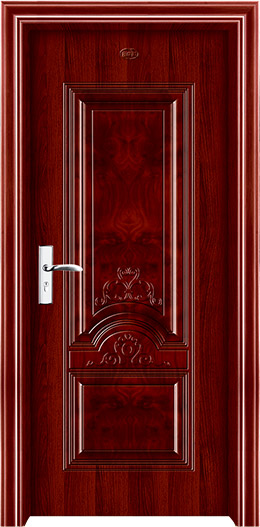 门业图片-室内钢木门室内钢木门YZG-092图片