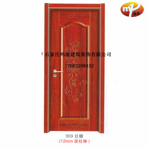 门业图片-生态门衡水生态套装门厂家齐全图片