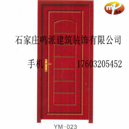 门业图片-钢木门陕西钢木套装门厂家齐全图片