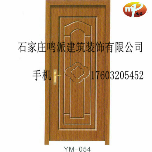 门业图片-免漆门安徽强化木免漆门齐全图片