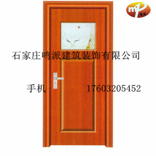 门业图片-钢木门山东室内钢木门价格齐全图片