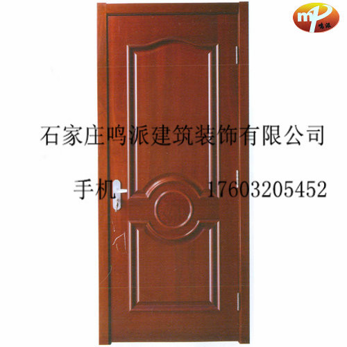 门业图片-实木复合门衡水实木复合门价格齐全图片
