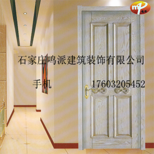 门业图片-实木复合烤漆门邢台实木复合烤漆门厂家齐全图片