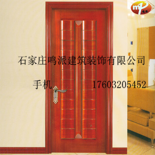 门业图片-实木复合门沈阳实木复合门厂家齐全图片