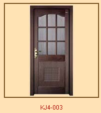 门业图片-玻璃门KJ4-003KJ4-003图片
