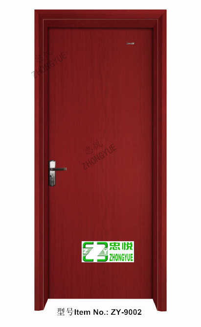 门业图片-豪华生态树脂套装门湖南忠悦环保生态树脂套装门2100*900*40mm图片