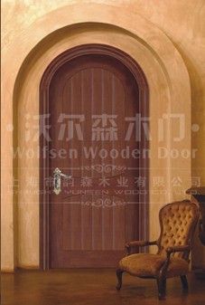 门业图片-实木门原木门 实木门 实木复合门 烤漆门2050*850*40图片