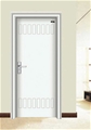 门业图片-供应PVC免漆套装门DC-201图片