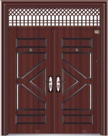 门业图片-非标门厂家直销铁成非标门TCDK-B402图片