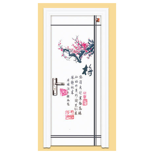 门业图片-炫彩门DY-3013DY-3013图片