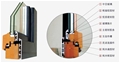 门业图片-铝包木门窗铝包木门窗图片