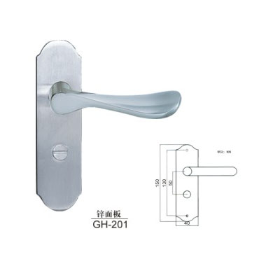 门业图片-奥野锁具奥野锁具GH-201图片
