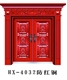 门业图片-仿铜门HX-4032图片