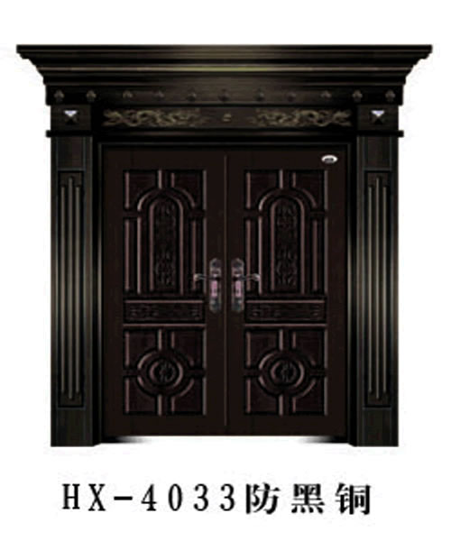 门业图片-深拉深系列深拉伸系列HX-4033图片