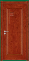 门业图片-实木复合门GL-8018图片