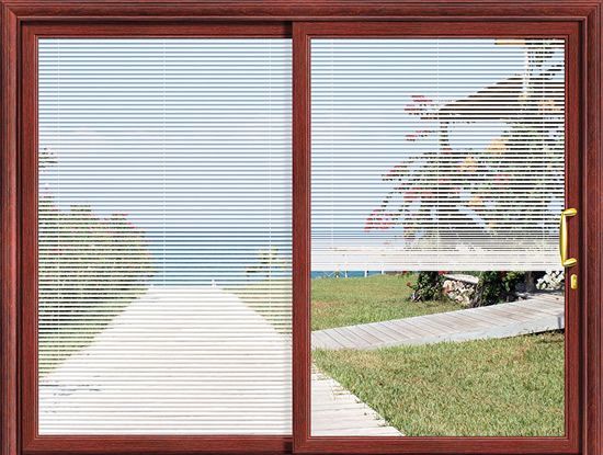 门业图片-重型推拉门系列重型推拉门系列TL-A001图片