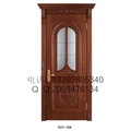 门业图片-陕西实木复合门价格00图片