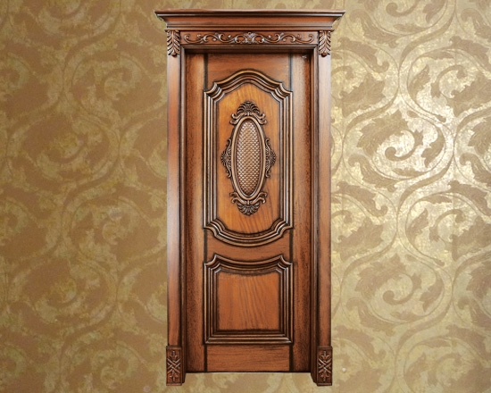 门业图片-实木门天津原木门生产厂家直销00图片