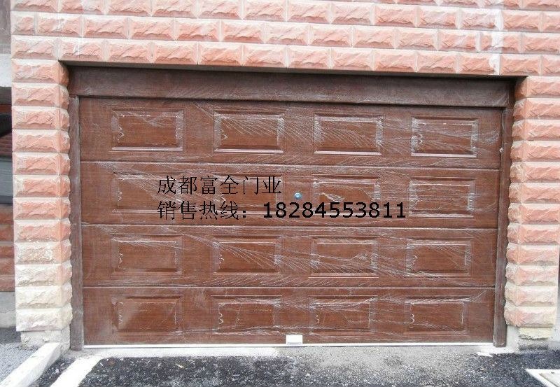 门业图片-车库门系列供应电动车库门54图片