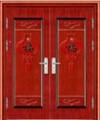 门业图片-供应璟源非标门JY-A2006图片