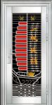 门业图片-不锈钢门低价批发璟源不锈钢门DM-602图片